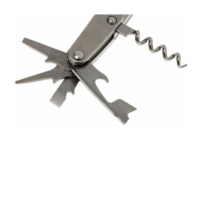 Мультитул Leatherman Juice C2- SUNRISE YELLOW, кожаный. чехол, подар. коробка (831979) изображение 6