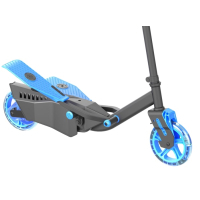 Самокат Neon Flyer Синий (N101026) изображение 2