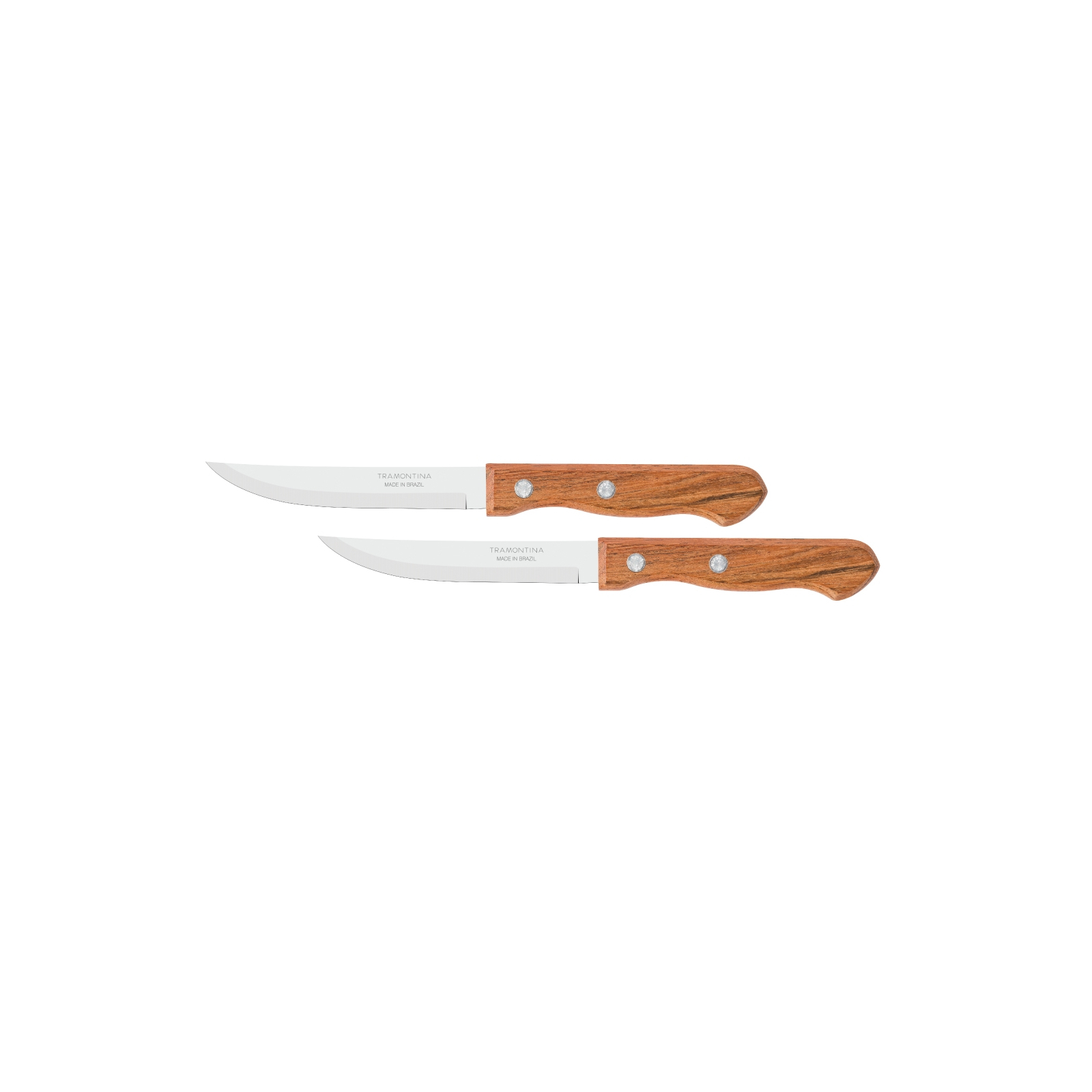 Набор ножей Tramontina Dynamic для стейка 2шт 102 мм (22320/204)