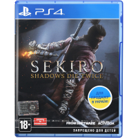 Игра Sony Sekiro: Shadows Die Twice [PS4, Russian subtitles] (88292RU)