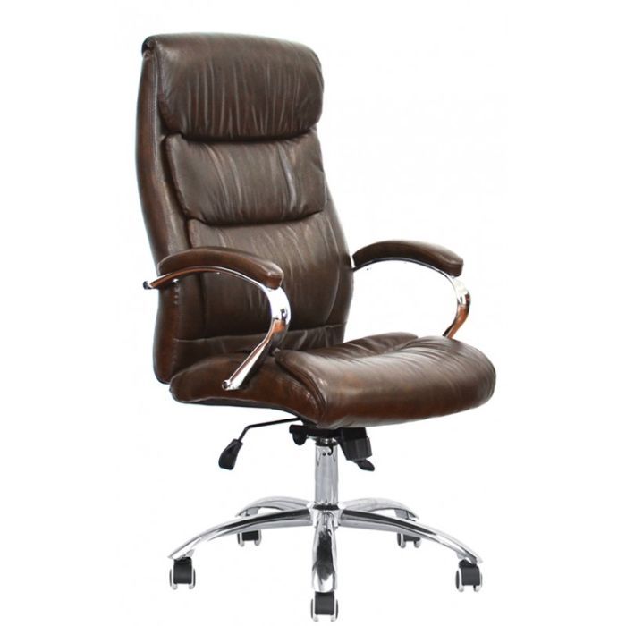 Офисное кресло Special4You Eternity brown (000004081)