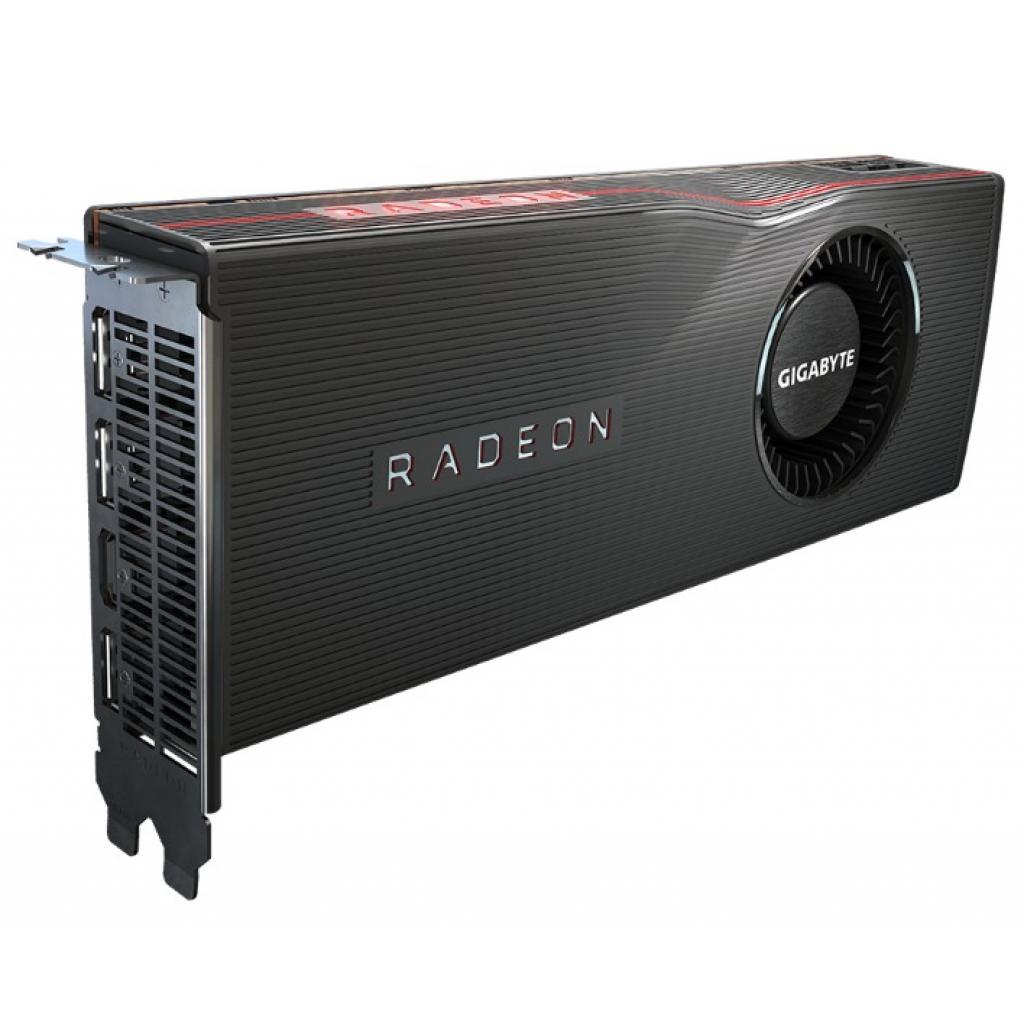 Відеокарта Radeon RX 5700 XT 8192Mb GIGABYTE (GV-R57XT-8GD-B) зображення 6