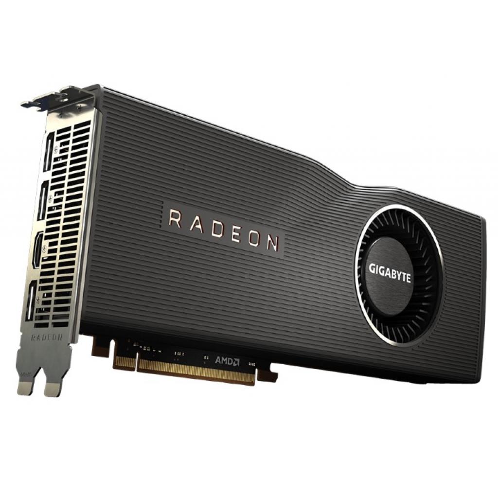 Відеокарта Radeon RX 5700 XT 8192Mb GIGABYTE (GV-R57XT-8GD-B) зображення 7