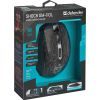 Мишка Defender Shock GM-110L Black (52110) зображення 7