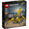 Конструктор LEGO TECHNIC Компактний гусеничний кран 920 д (42097)