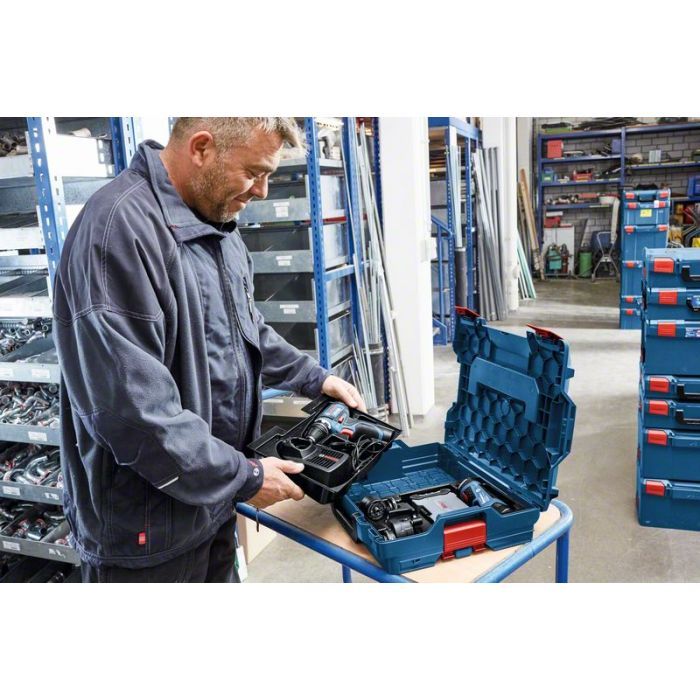 Ящик для інструментів Bosch L-BOXX 102 (1.600.A01.2FZ) зображення 3
