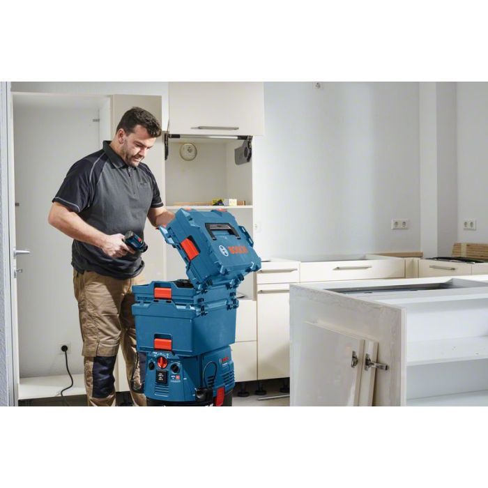 Ящик для інструментів Bosch L-BOXX 102 (1.600.A01.2FZ) зображення 4