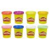 Набір для творчості Hasbro Play Doh 8 кольорів Веселка (E5044_E5062) зображення 2