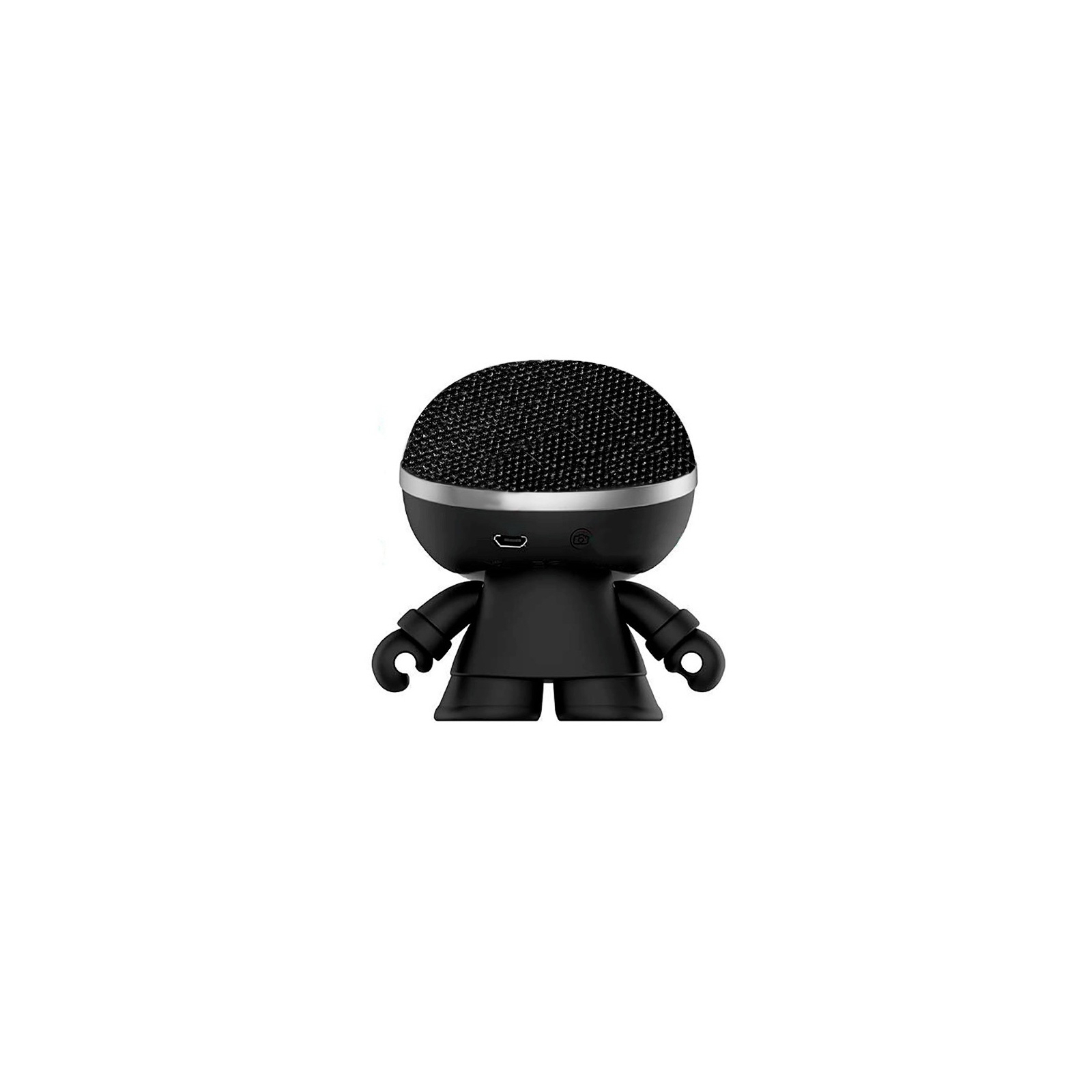 Інтерактивна іграшка Xoopar Акустична система Mini Xboy Black (XBOY81001.21М) зображення 3