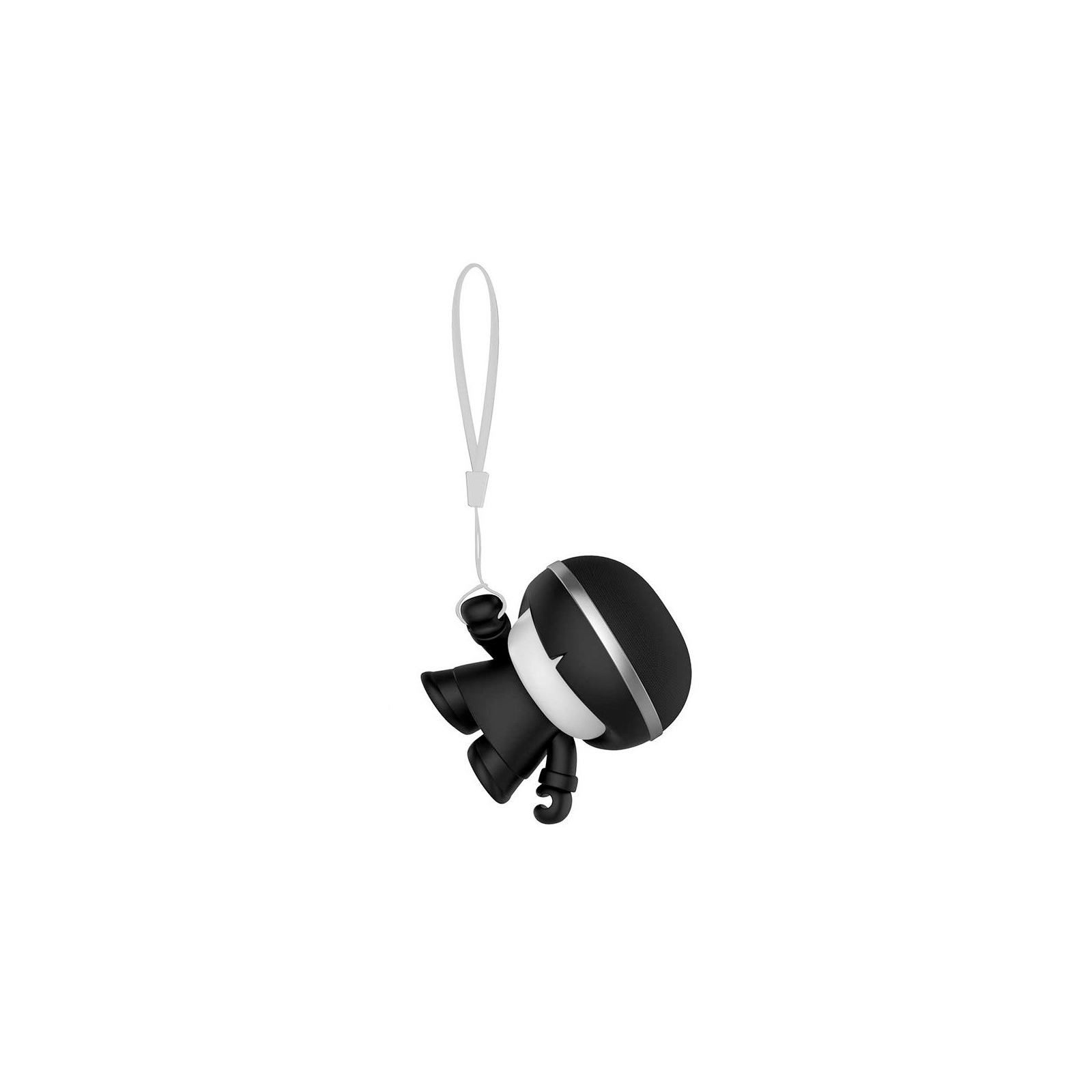 Інтерактивна іграшка Xoopar Акустична система Mini Xboy Black (XBOY81001.21М) зображення 5