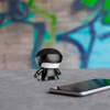 Інтерактивна іграшка Xoopar Акустична система Mini Xboy Black (XBOY81001.21М) зображення 7