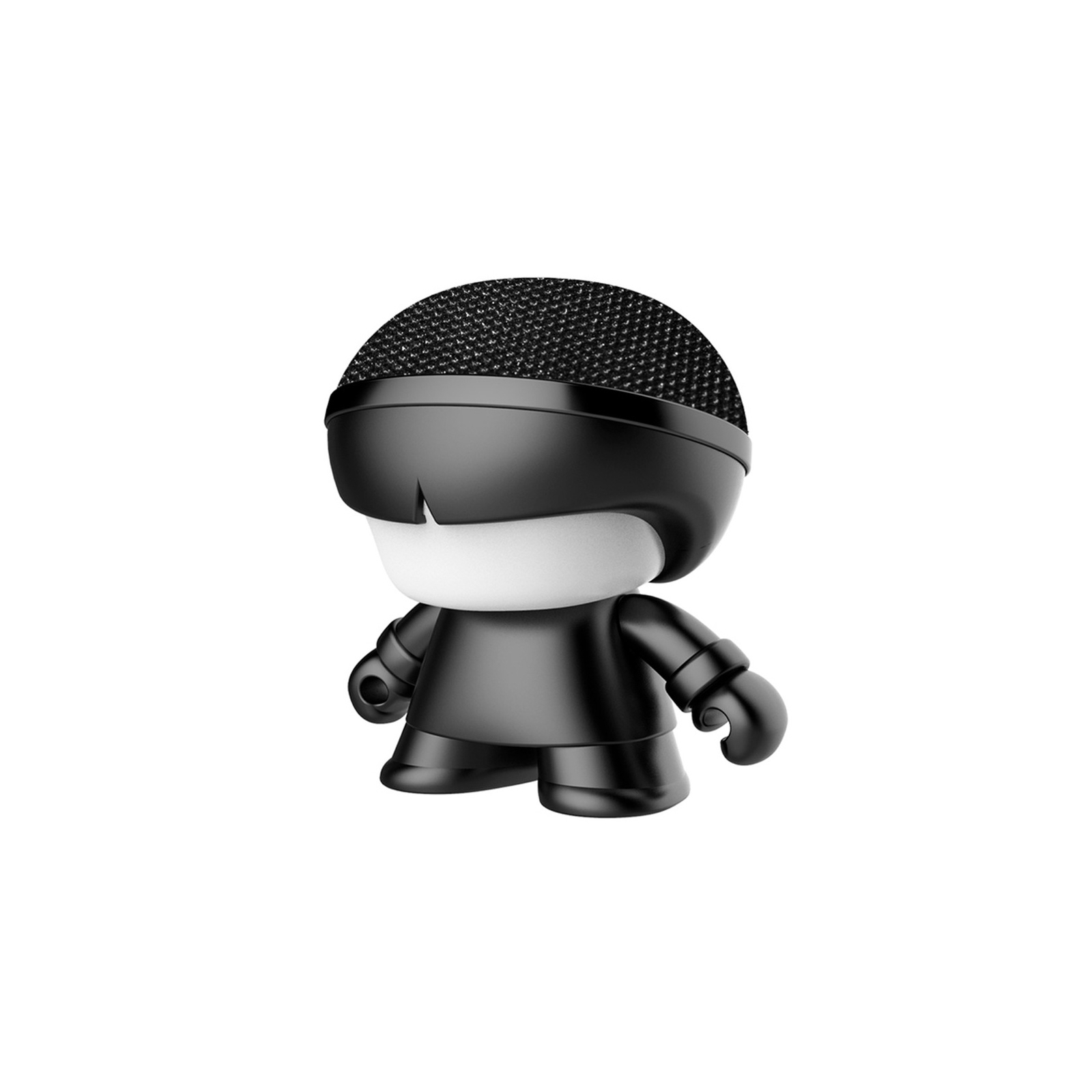 Интерактивная игрушка Xoopar Акустическая система Mini Xboy Металлик Black (XBOY81001.21М)