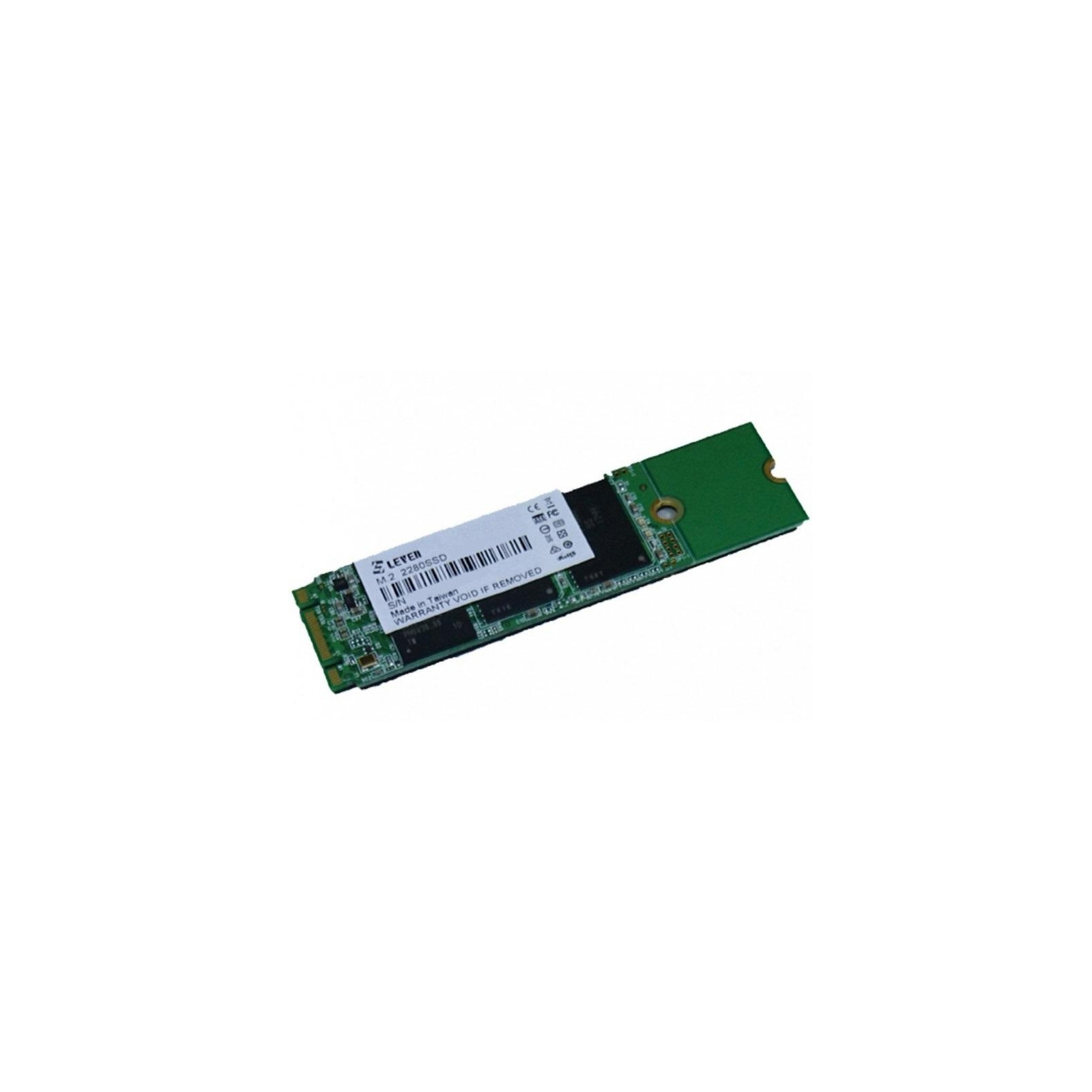 Накопичувач SSD M.2 2280 256GB Leven (JM600M2-2280256GB)