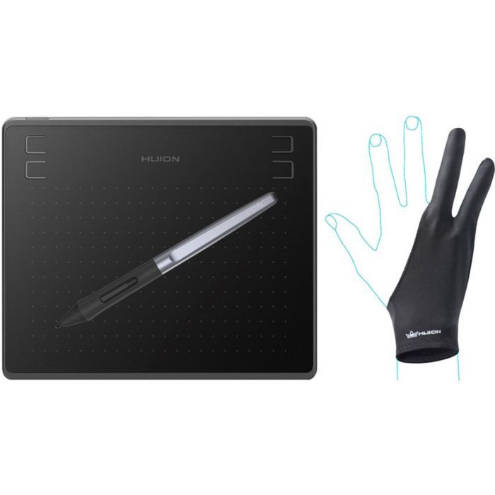 Графический планшет Huion HS64 изображение 3