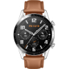 Смарт-годинник Huawei Watch GT 2 46mm Classic Silver BROWN шкіра (Latona-B19V) (55024470) зображення 2