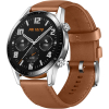 Смарт-годинник Huawei Watch GT 2 46mm Classic Silver BROWN шкіра (Latona-B19V) (55024470) зображення 3
