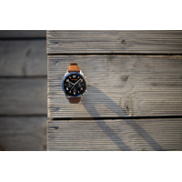 Смарт-часы Huawei Watch GT 2 46mm Classic Silver BROWN шкіра (Latona-B19V) (55024470) изображение 8