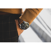 Смарт-часы Huawei Watch GT 2 46mm Classic Silver BROWN шкіра (Latona-B19V) (55024470) изображение 9