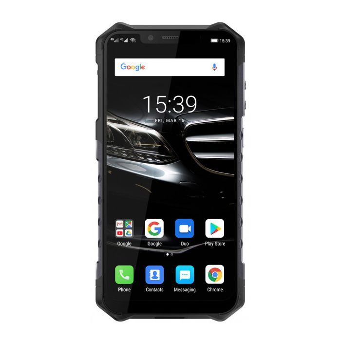 Мобільний телефон Ulefone Armor 6e 4/64Gb Black (6937748733072) зображення 3