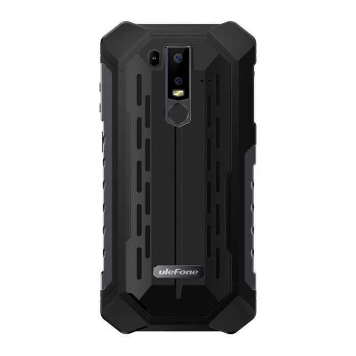 Мобільний телефон Ulefone Armor 6e 4/64Gb Black (6937748733072) зображення 4