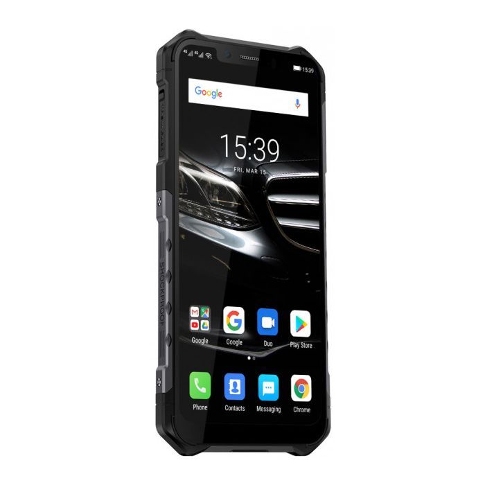 Мобільний телефон Ulefone Armor 6e 4/64Gb Black (6937748733072) зображення 5