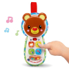 Развивающая игрушка VTech телефон Отвечай и играй со звуковыми эффектами (80-502726) изображение 3