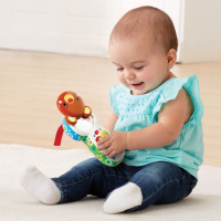 Развивающая игрушка VTech телефон Отвечай и играй со звуковыми эффектами (80-502726) изображение 4