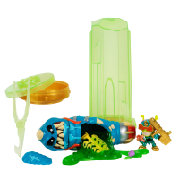 Игровой набор Moose сюрприз Treasure X Alien (41542) изображение 7