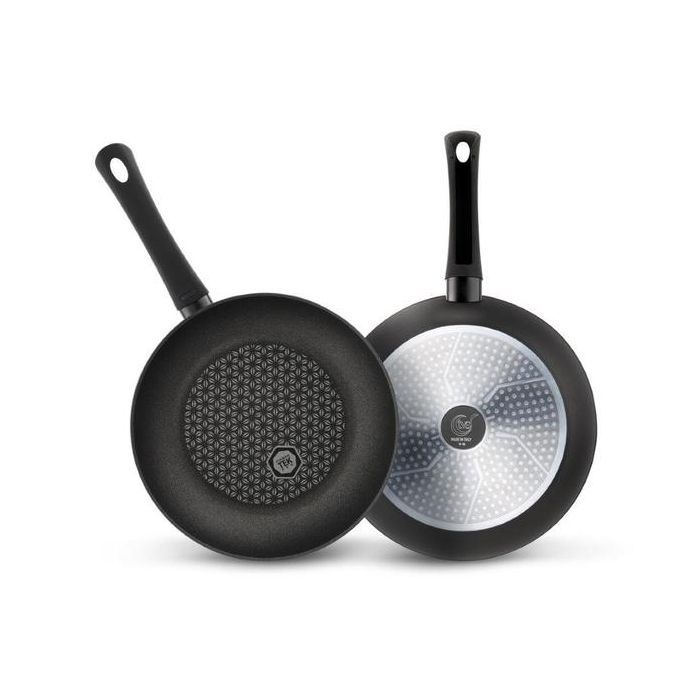 Сковорода TVS Diamante Induction Wok 28 см (DP793283310001) изображение 2
