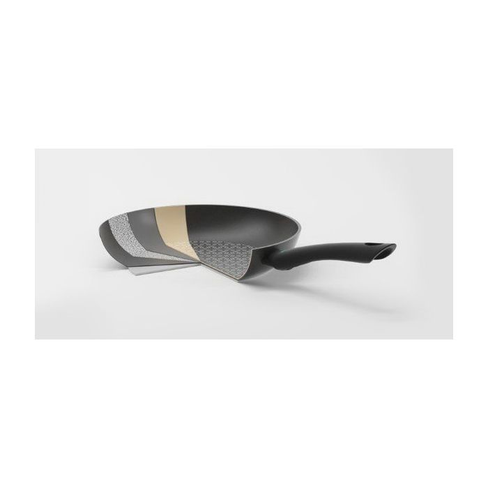Сковорода TVS Diamante Induction Wok 28 см (DP793283310001) изображение 3