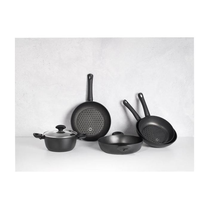 Сковорода TVS Diamante Induction Wok 28 см (DP793283310001) изображение 4