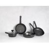 Сковорода TVS Diamante Induction Wok 28 см (DP793283310001) изображение 4