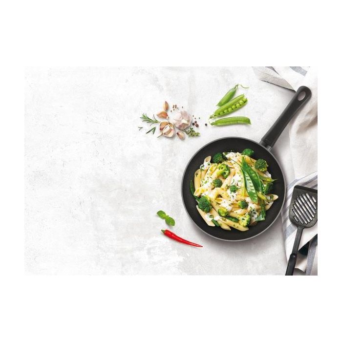 Сковорода TVS Diamante Induction Wok 28 см (DP793283310001) изображение 5