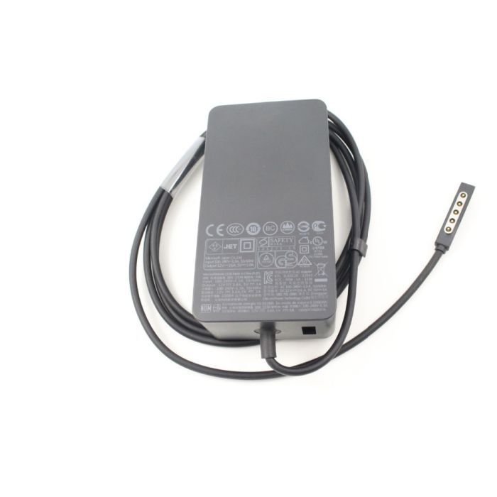 Блок питания для планшета Microsoft 43W 12В, 3.6А, разъем 5-pin special + USB (model 1536 / A40218) изображение 3