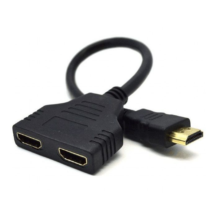 Розгалужувач Cablexpert DSP-2PH4-04