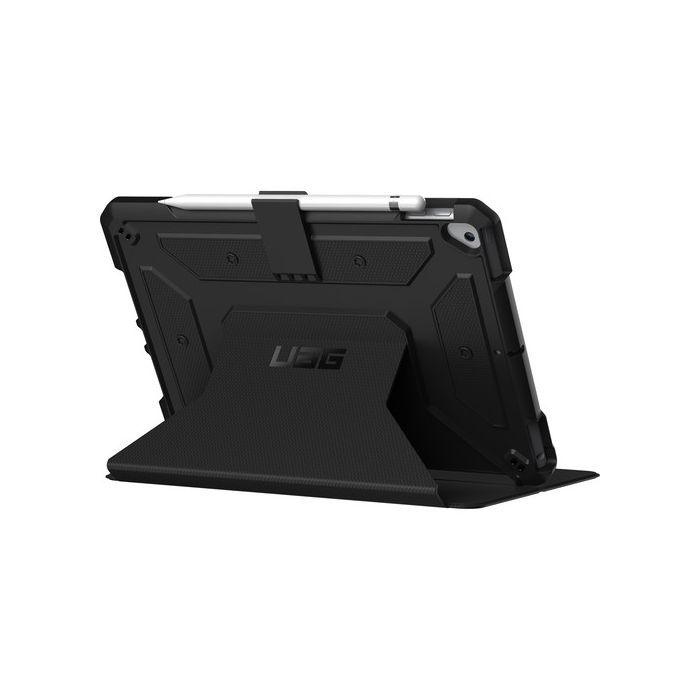 Чехол для планшета UAG iPad 10.2 2019 Metropolis, Black (121916114040) изображение 10