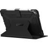 Чехол для планшета UAG iPad 10.2 2019 Metropolis, Black (121916114040) изображение 10