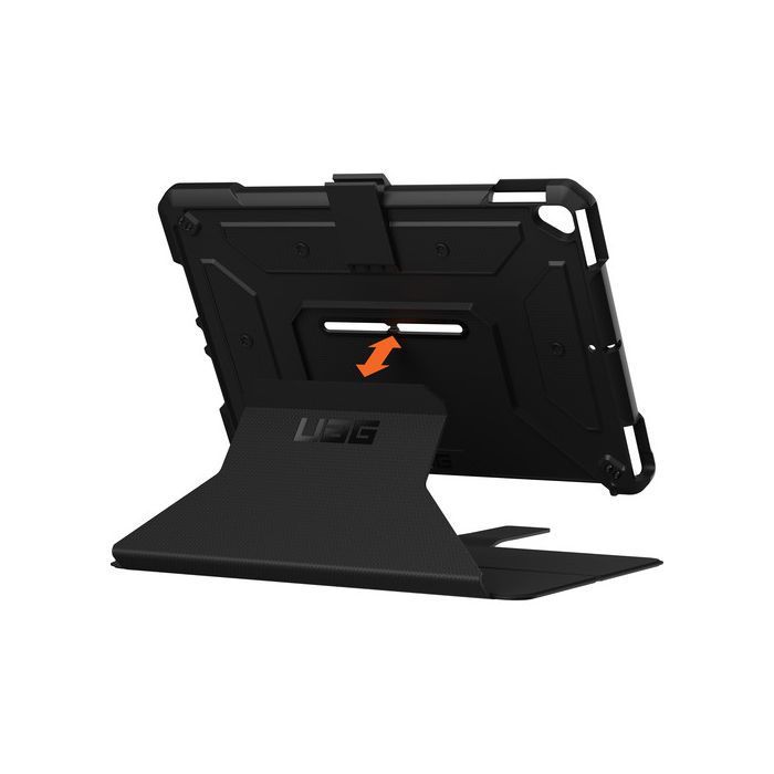 Чехол для планшета UAG iPad 10.2 2019 Metropolis, Black (121916114040) изображение 12