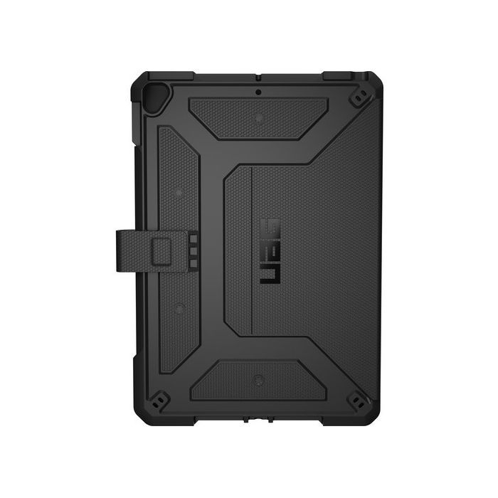 Чехол для планшета UAG iPad 10.2 2019 Metropolis, Black (121916114040)