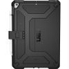 Чехол для планшета UAG iPad 10.2 2019 Metropolis, Black (121916114040) изображение 2