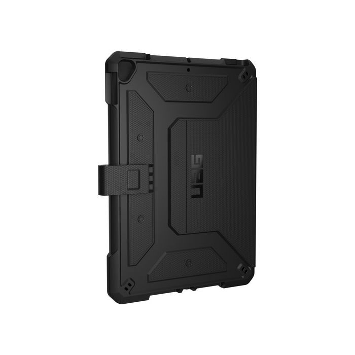 Чехол для планшета UAG iPad 10.2 2019 Metropolis, Black (121916114040) изображение 3