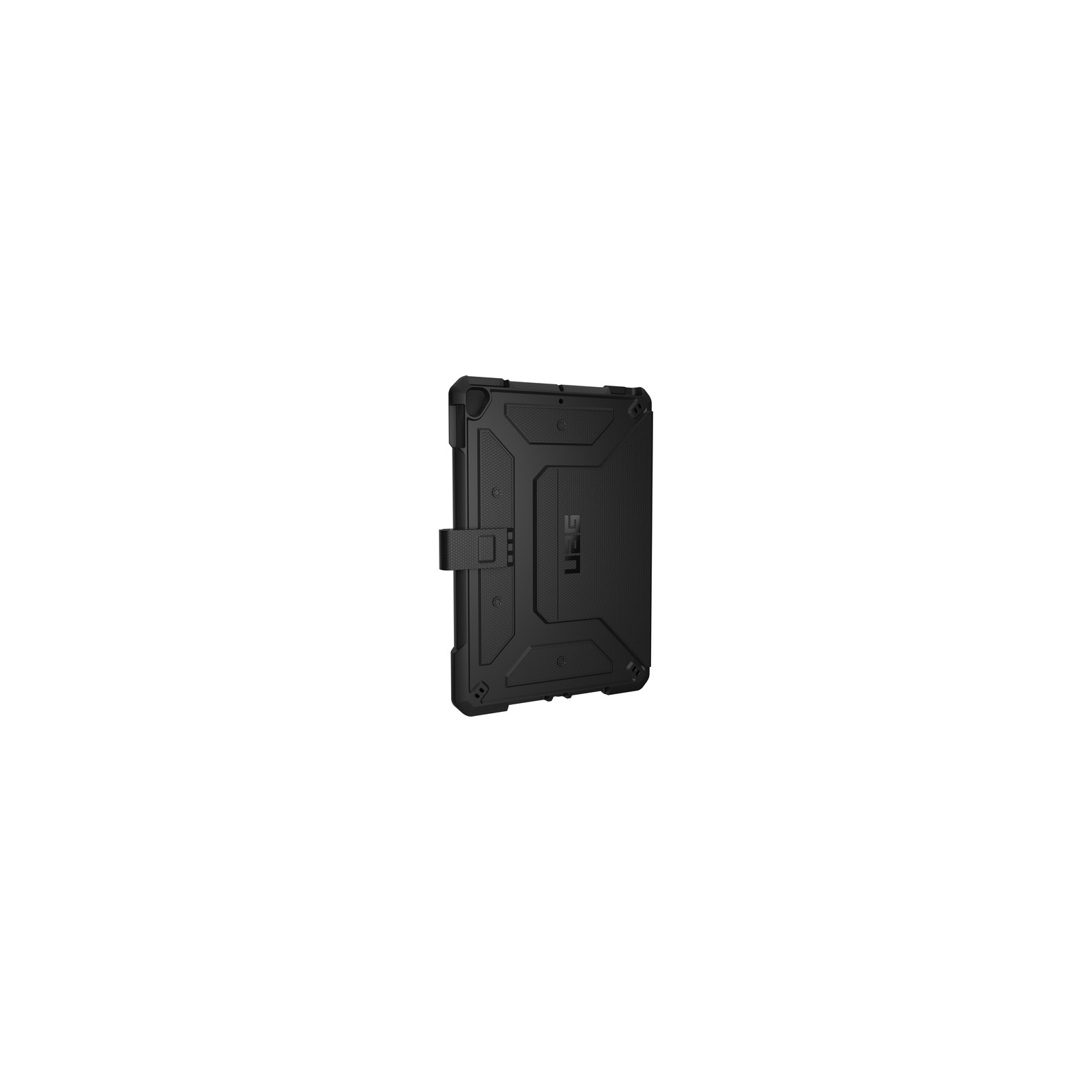 Чехол для планшета UAG iPad 10.2 2019 Metropolis, Black (121916114040) изображение 3