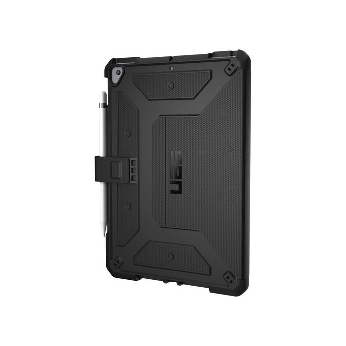 Чехол для планшета UAG iPad 10.2 2019 Metropolis, Black (121916114040) изображение 4