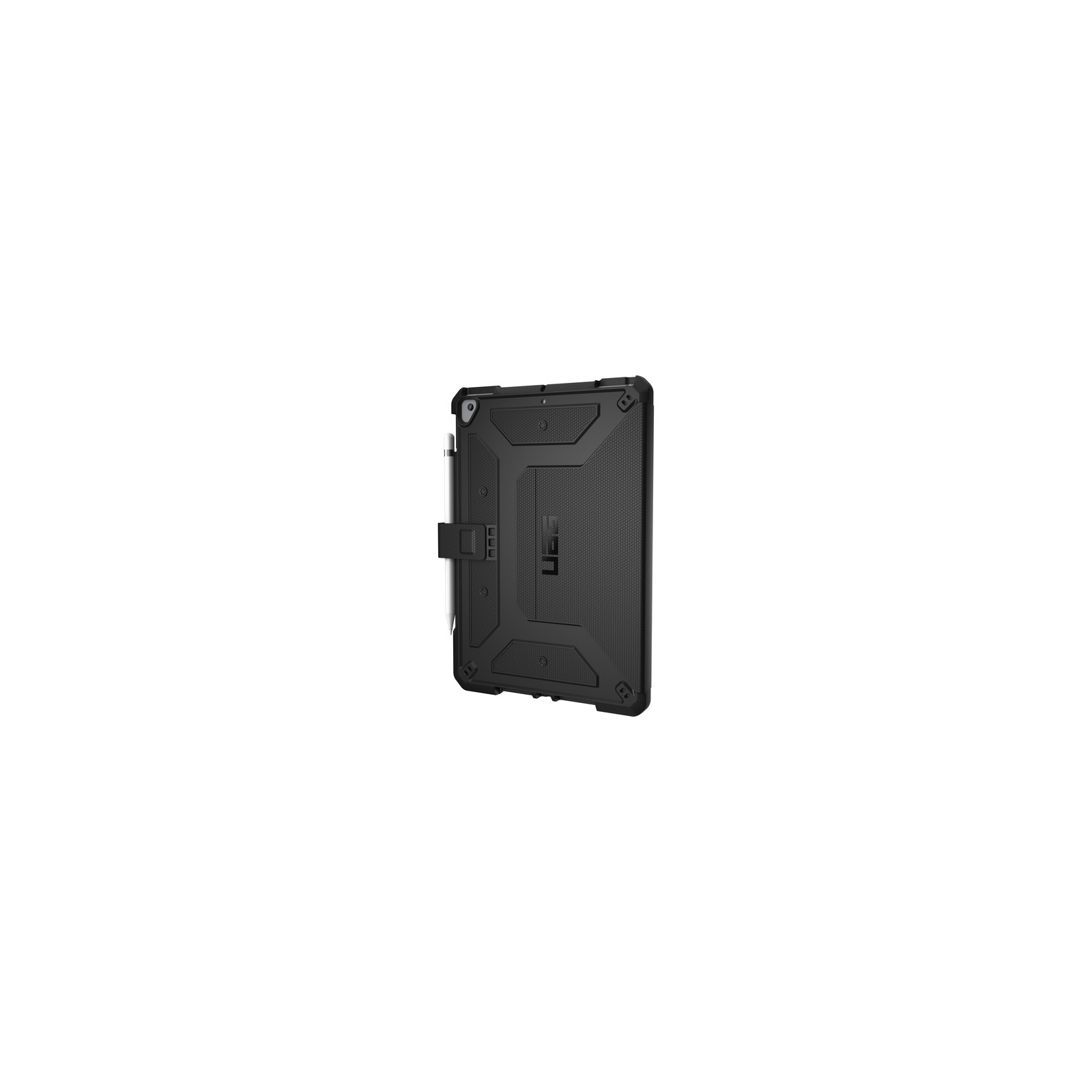 Чохол до планшета UAG iPad 10.2 2019 Metropolis, Black (121916114040) зображення 4