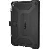 Чехол для планшета UAG iPad 10.2 2019 Metropolis, Black (121916114040) изображение 4