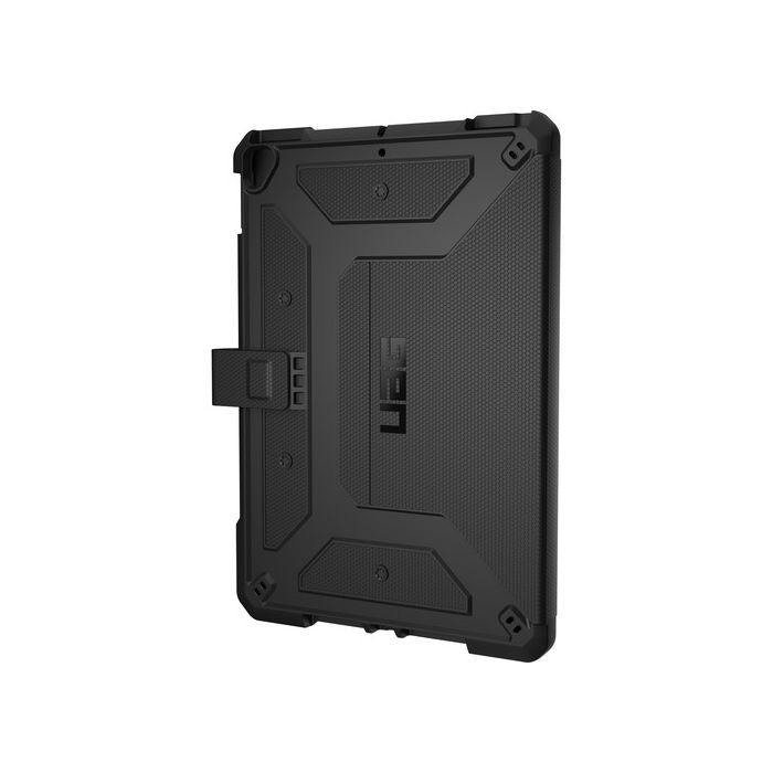 Чехол для планшета UAG iPad 10.2 2019 Metropolis, Black (121916114040) изображение 5