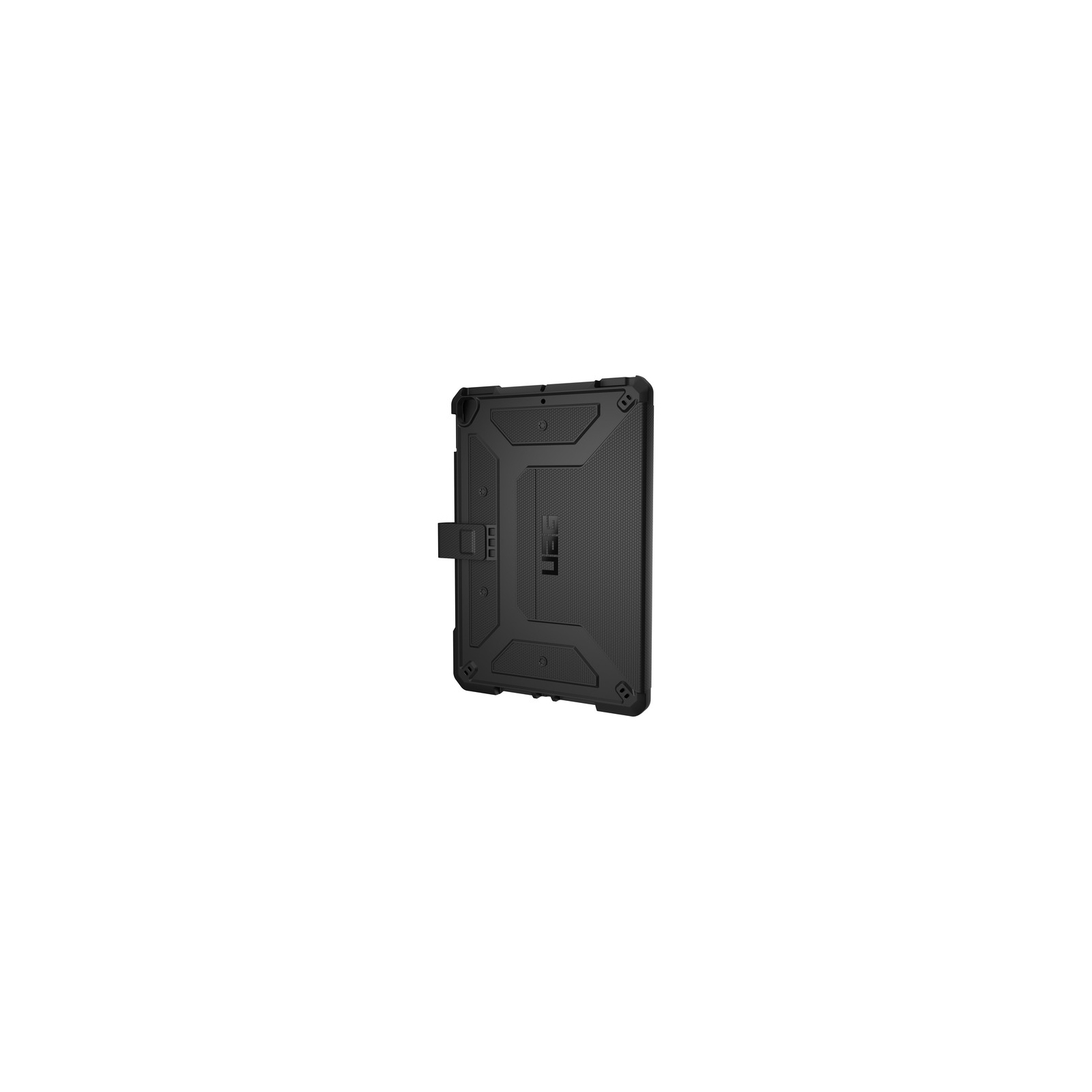 Чохол до планшета UAG iPad 10.2 2019 Metropolis, Black (121916114040) зображення 5