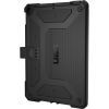 Чехол для планшета UAG iPad 10.2 2019 Metropolis, Black (121916114040) изображение 5
