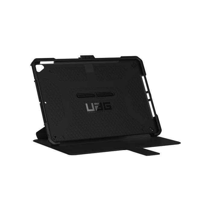 Чехол для планшета UAG iPad 10.2 2019 Metropolis, Black (121916114040) изображение 8