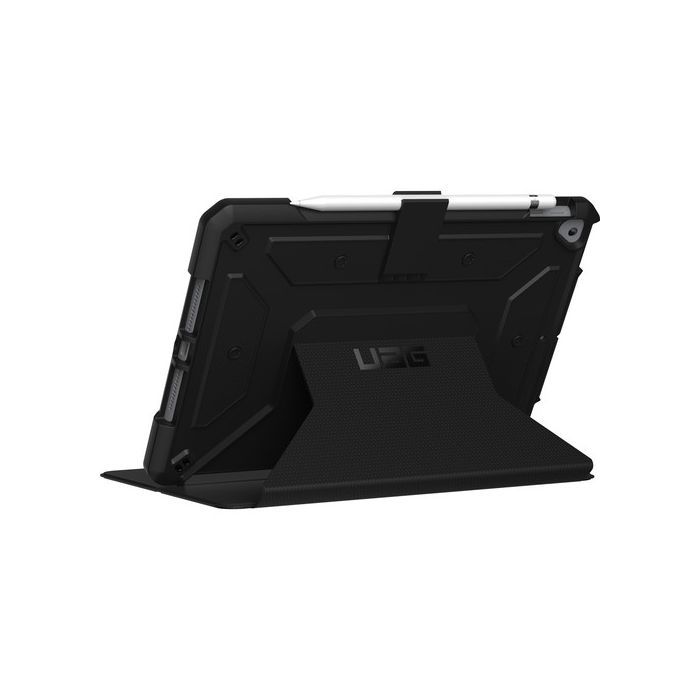 Чехол для планшета UAG iPad 10.2 2019 Metropolis, Black (121916114040) изображение 9
